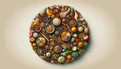 Nourished by Tradition: Exploring Dietary Customs Shaping Global Wellness Diets